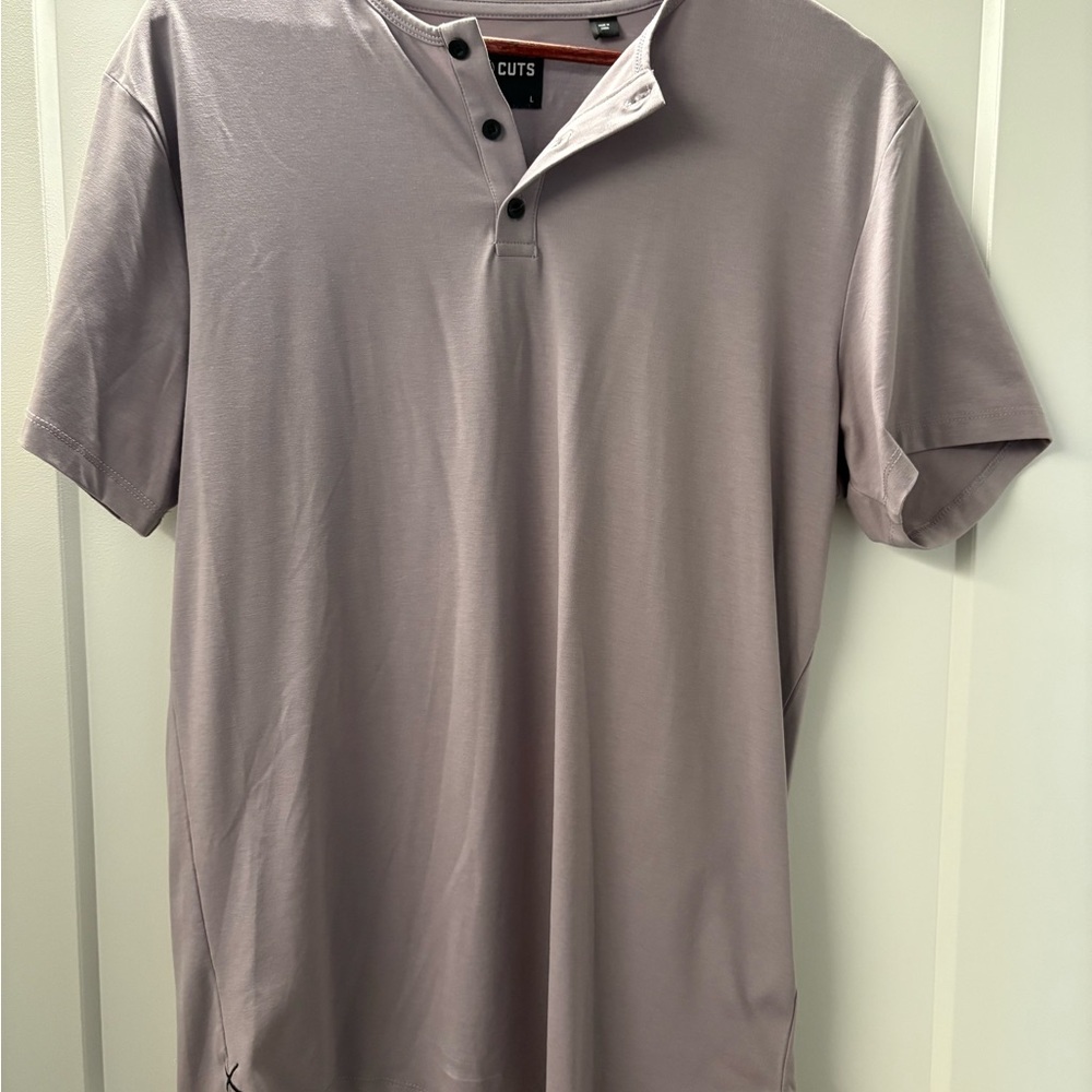 Men’s Henley shirt